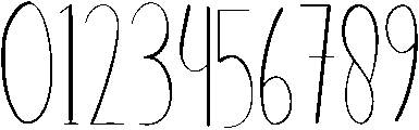 Rainbow Regular otf (400) Font OTHER CHARS