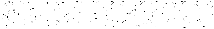 Rainbow Regular otf (400) Font UPPERCASE