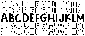 Rainbow Regular otf (400) FONT
