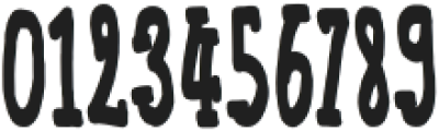 Rainbow Serif Color Regular otf (400) Font OTHER CHARS