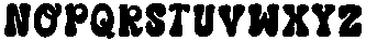 Rainbow Trout Regular otf (400) Font UPPERCASE