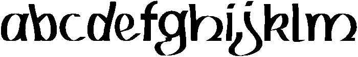 Rainbows Regular otf (400) FONT
