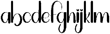 Rainday Regular otf (400) FONT