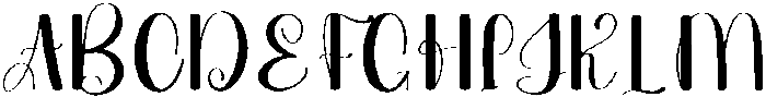 Rainday Regular otf (400) Font