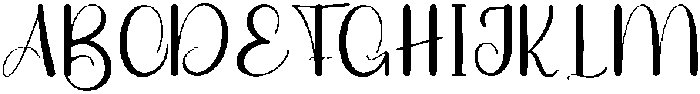 Rainday Regular otf (400) Font