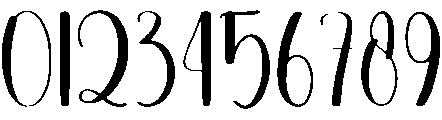 Rainday Regular otf (400) Font OTHER CHARS