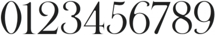 Rainger Serif otf (400) Font OTHER CHARS