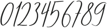 Rainlight-Regular otf (300) Font OTHER CHARS