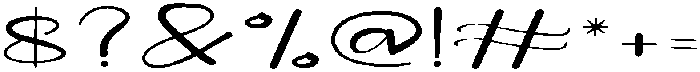 Rainstory Regular otf (400) Font OTHER CHARS