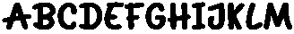 Rainstory Regular otf (400) FONT