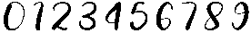 Rainstory Regular otf (400) Font OTHER CHARS