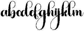 Rainwanter Regular otf (400) FONT