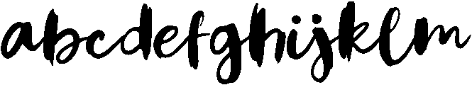 Rainy Day otf (400) FONT
