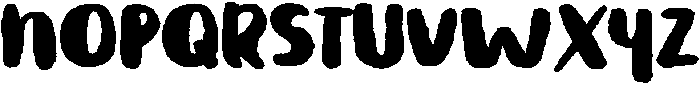 Rainy Day otf (400) Font UPPERCASE