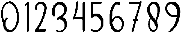 Rainy Regular otf (400) Font OTHER CHARS
