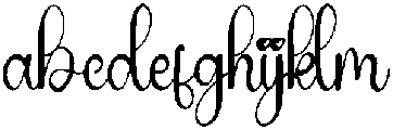 Rainy Regular otf (400) FONT