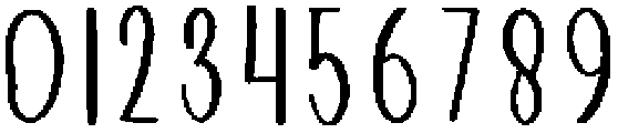 Rainy Regular otf (400) Font OTHER CHARS