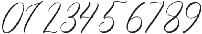 Raishan-Regular otf (400) Font OTHER CHARS