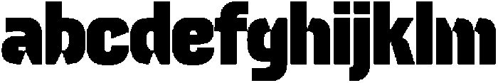 Raisket otf (400) FONT