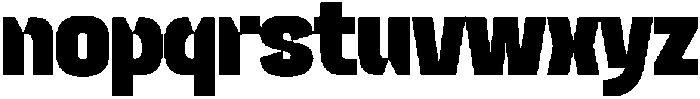 Raisket otf (400) Font LOWERCASE