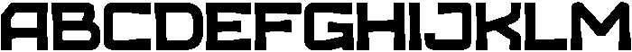 RaithonRealm-Regular otf (400) Font UPPERCASE