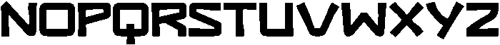RaithonRealm-Regular otf (400) Font UPPERCASE