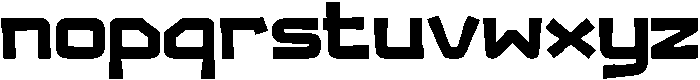 RaithonRealm-Regular otf (400) Font LOWERCASE