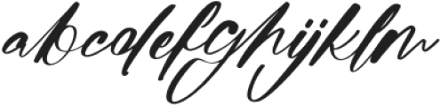 Raituly Chant Italic otf (400) FONT