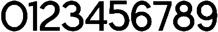 Raizent Regular otf (400) Font OTHER CHARS