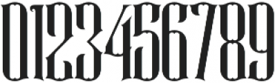Rajawaley ttf (400) Font OTHER CHARS