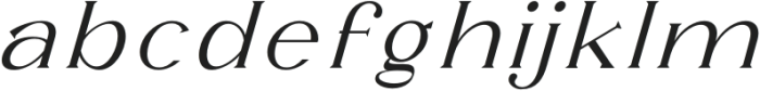 Rajilo Italic Italic otf (400) FONT