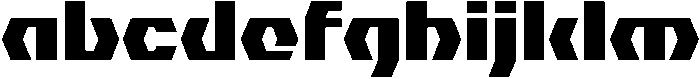 Rakd otf (400) FONT