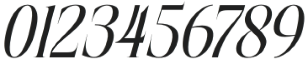 Rakelyn Italic otf (400) Font OTHER CHARS