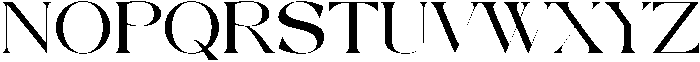 Rakena Regular otf (400) Font UPPERCASE