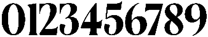 Rakizen Bisrony Regular otf (400) Font OTHER CHARS