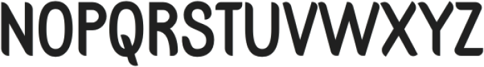 Rakoya Regular otf (400) Font UPPERCASE