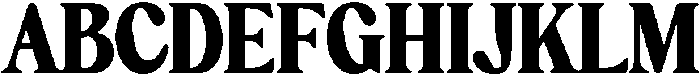 Rakuy Magist otf (400) Font UPPERCASE