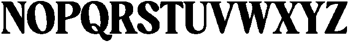 Rakuy Magist otf (400) Font UPPERCASE