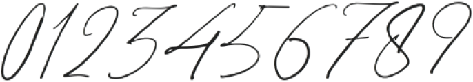 RaleighHandwriting-Regular otf (400) Font OTHER CHARS