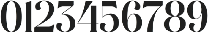 Raligosh Mendophelia Serif otf (400) Font OTHER CHARS