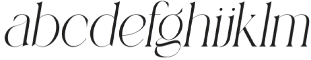 Rallgine Glowing Italic otf (400) FONT