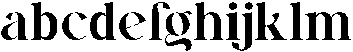 Ralons otf (400) FONT