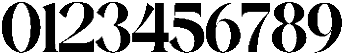 Ralrest Regular otf (400) Font OTHER CHARS