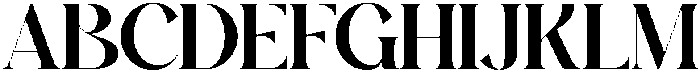 Ralrest Regular otf (400) Font