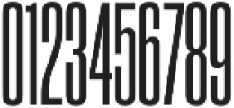 Rama Gothic C SemiBold otf (600) Font OTHER CHARS