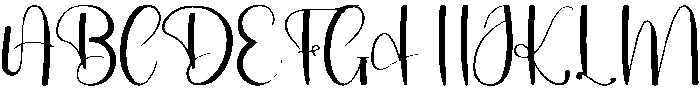 Ramadhan Regular otf (400) Font UPPERCASE