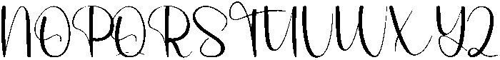 Ramadhan Regular otf (400) Font UPPERCASE