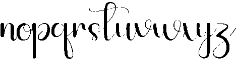 Ramadhan Regular otf (400) Font LOWERCASE
