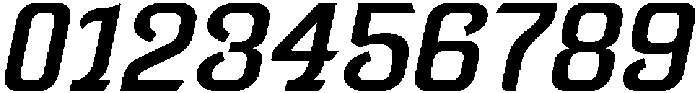 Ramangan Italic otf (400) Font OTHER CHARS