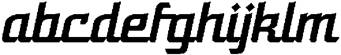 Ramangan Italic otf (400) FONT